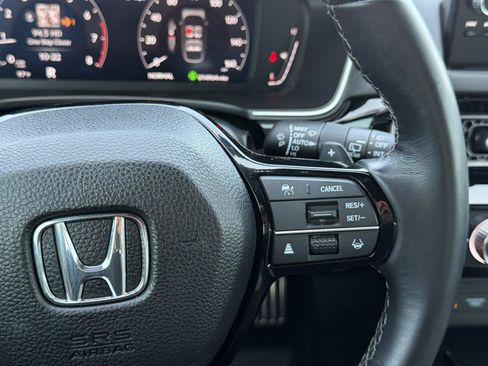 Used 2024 Honda Civic Sport Touring image 11
