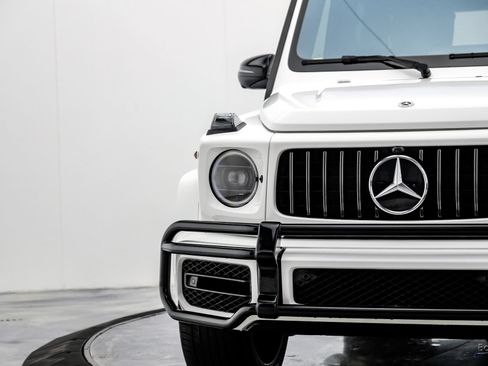 Used 2021 Mercedes-Benz G 63 AMG 4MATIC image 31