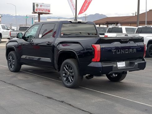 New 2026 Toyota Tundra Platinum AWD/4WD image 3