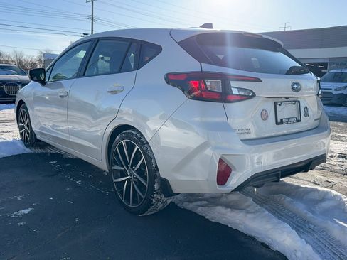 Used 2024 Subaru Impreza 2.0i Sport image 4