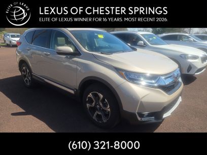Used 2018 Honda CR-V Touring