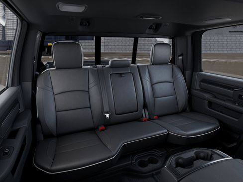 New 2026 RAM 2500 Rebel w/ Rebel Level 2 Equipment Group image 15