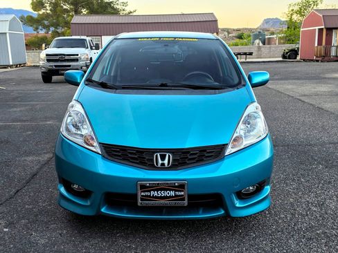 Used 2013 Honda Fit Sport image 8