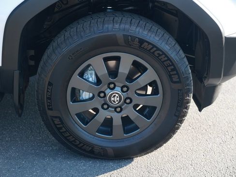 Used 2025 Toyota Land Cruiser w/ Premium Package AWD/4WD image 8