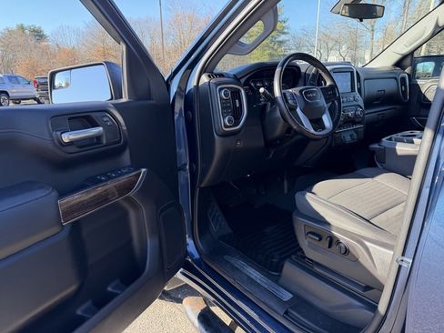 Certified 2021 GMC Sierra 1500 Elevation image 12