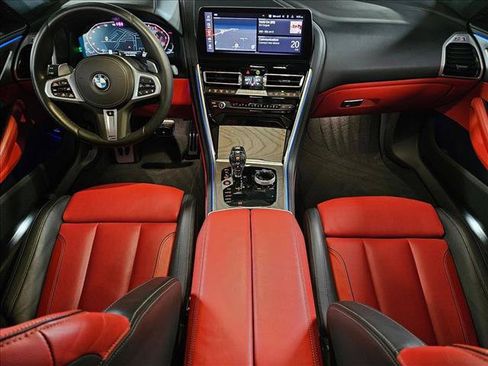 Certified 2024 BMW 840i Gran Coupe RWD image 19