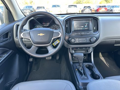 Certified 2018 Chevrolet Colorado W/T w/ WT Convenience Package image 23