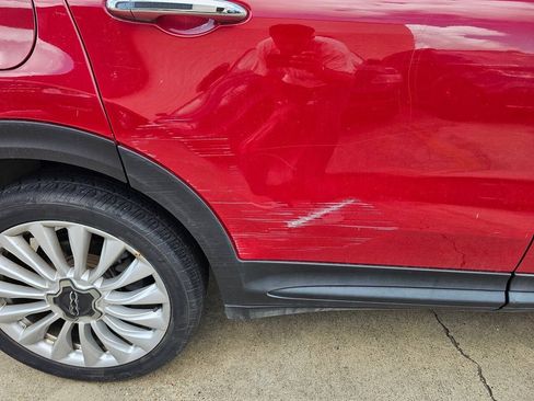 Used 2016 FIAT 500X Lounge FWD image 20