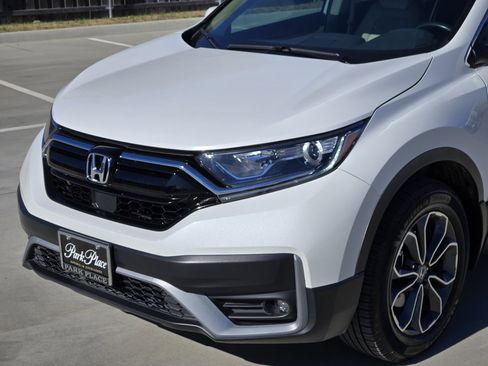 Used 2022 Honda CR-V EX-L image 8