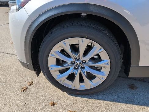 New 2026 MAZDA CX-90 3.3 Turbo w/ Premium Plus Pkg image 3