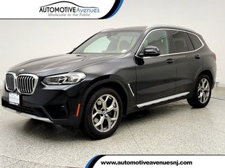 Used 2022 BMW X3 xDrive30i w/ Premium Package 2 AWD/4WD video 1