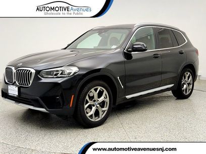 Used 2022 BMW X3 xDrive30i w/ Premium Package 2