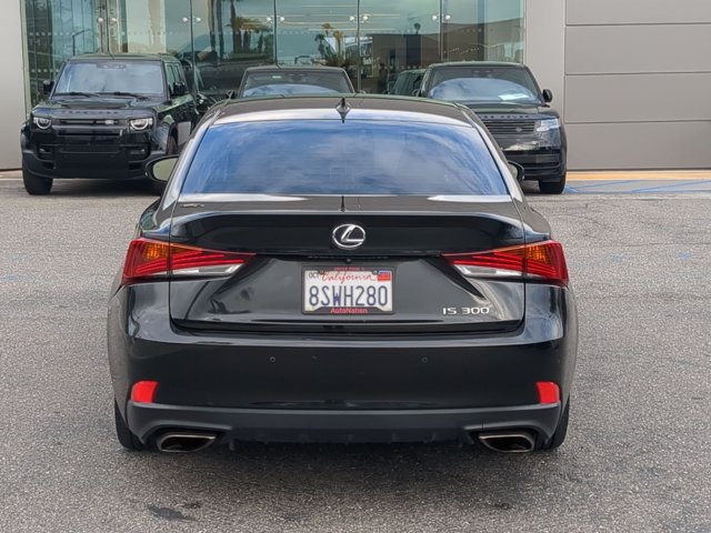 Used 2020 Lexus IS 300 w/ Premium Package RWD image 7