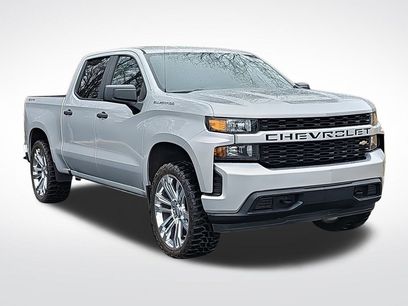 Used 2019 Chevrolet Silverado 1500 Custom