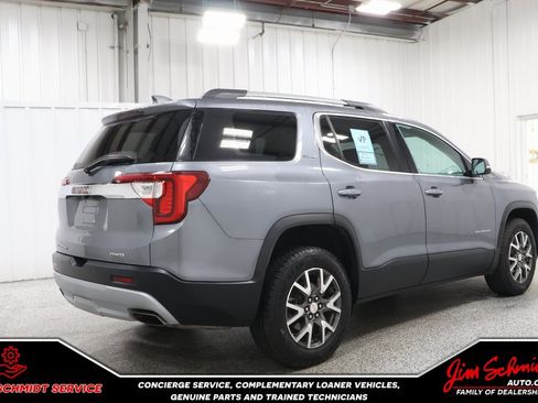 Used 2021 GMC Acadia SLE w/ Driver Convenience Package image 6