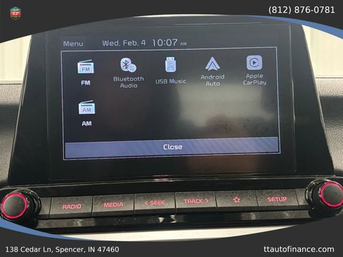 Used 2024 Kia Forte LXS w/ LXS Technology Package FWD image 43
