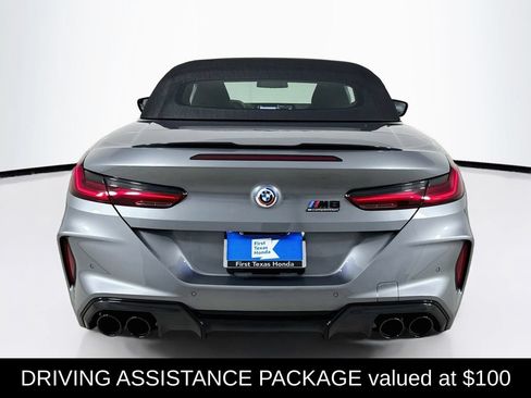 Used 2023 BMW M8 Competition w/ M Carbon Exterior Package AWD/4WD image 7