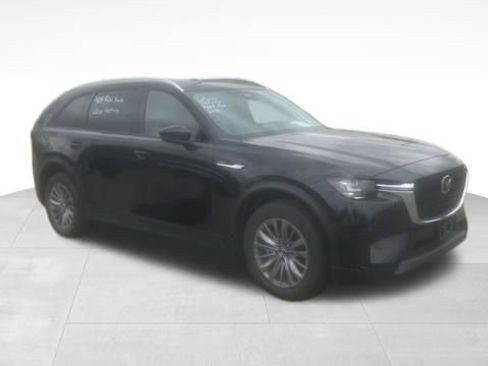 Used 2024 MAZDA CX-90 Plug-In Hybrid w/ Preferred AWD/4WD image 8