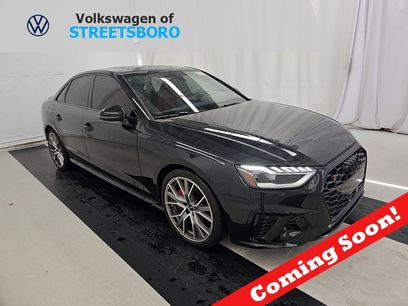 Used 2024 Audi S4 Premium Plus w/ Premium Plus Package