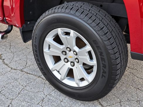 Certified 2018 Chevrolet Colorado LT RWD image 12