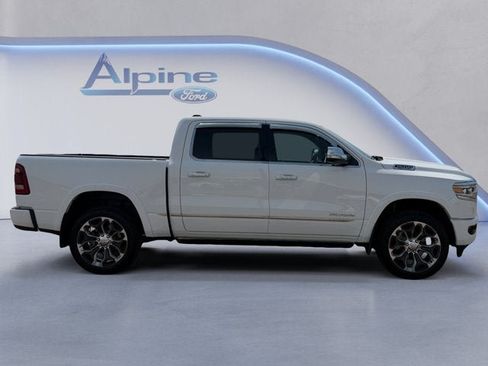 Used 2022 RAM 1500 Limited w/ Body-Colour Bumper Group AWD/4WD image 6