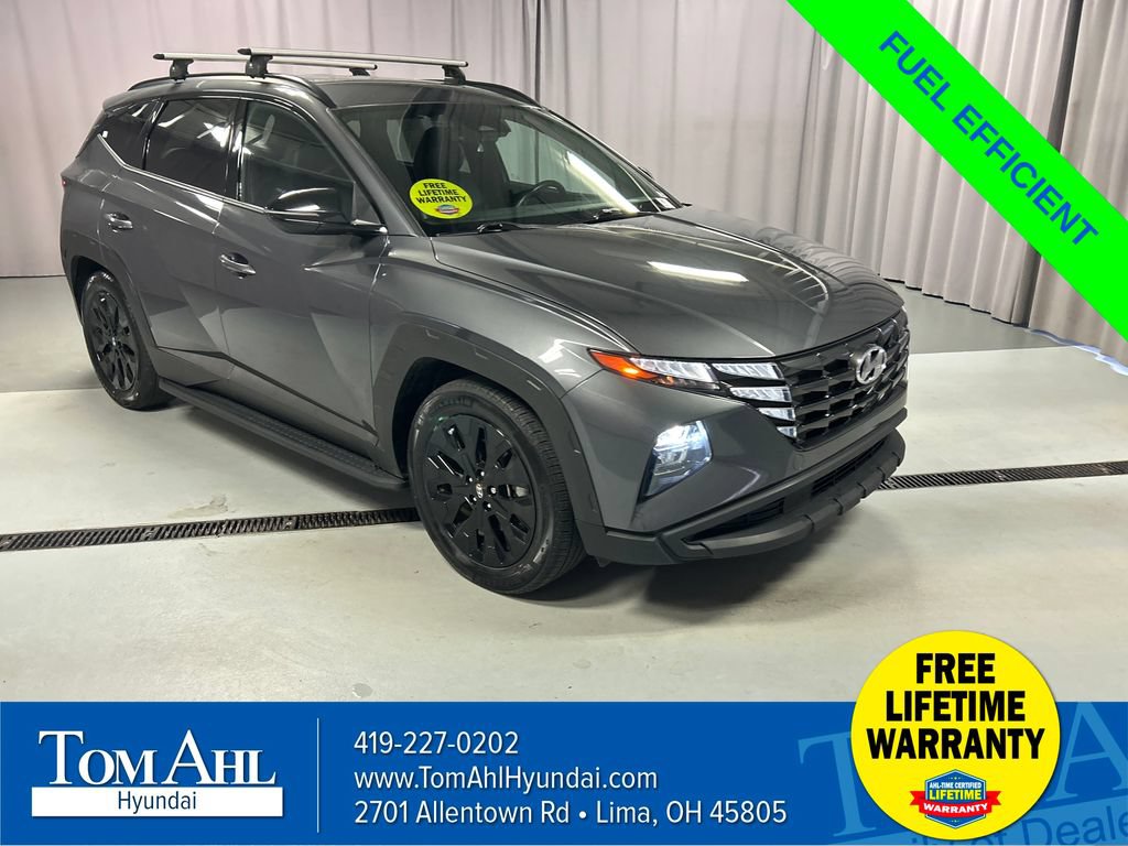 Used 2024 Hyundai Tucson XRT FWD 360° Tour