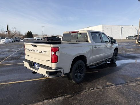 New 2026 Chevrolet Silverado 1500 RST w/ RST All Star Premium Package image 5