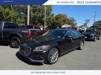 Used 2018 Genesis G80 3.8