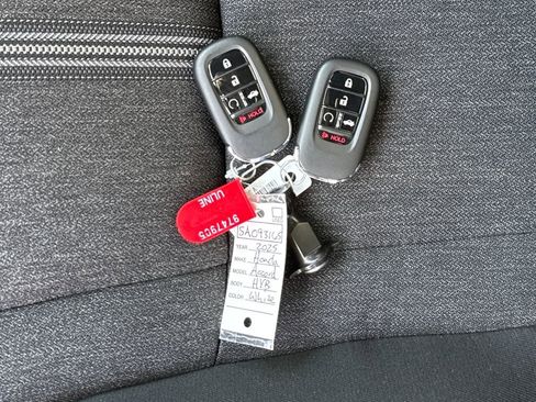 New 2025 Honda Accord Sport image 27