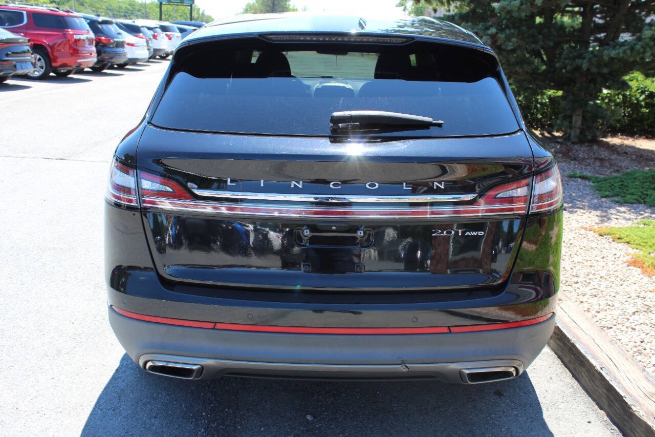 Used 2019 Lincoln Nautilus Reserve AWD/4WD image 7