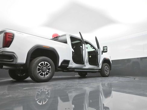 New 2026 GMC Sierra 2500 SLT w/ SLT Premium Package AWD/4WD image 44