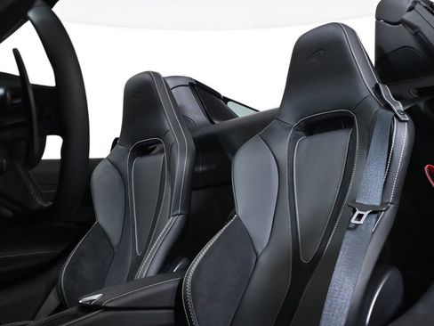 New 2027 McLaren 750S Spider RWD image 16