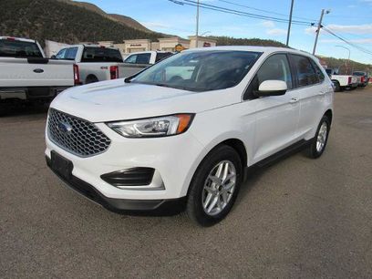 Certified 2024 Ford Edge SEL