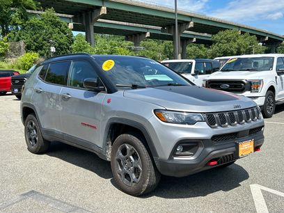 Used 2024 Jeep Compass Trailhawk w/ Sun and Sound Group