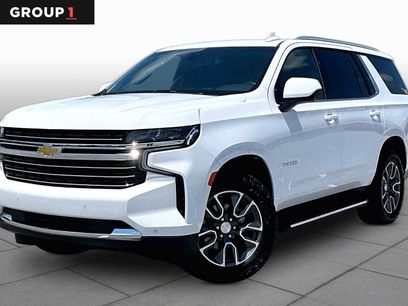 Used 2022 Chevrolet Tahoe LT