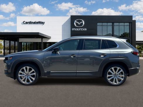 New 2026 MAZDA CX-50 2.5 Turbo w/ Premium Plus Pkg AWD/4WD image 6