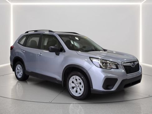 Used 2020 Subaru Forester w/ Alloy Wheel Package AWD/4WD image 8