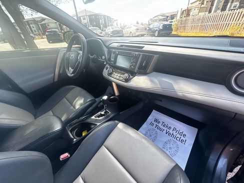 Used 2015 Toyota RAV4 Limited image 25