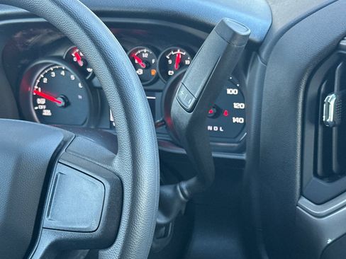 New 2026 Chevrolet Silverado 1500 Custom image 19