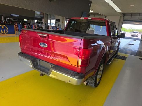 Used 2018 Ford F150 Lariat image 2