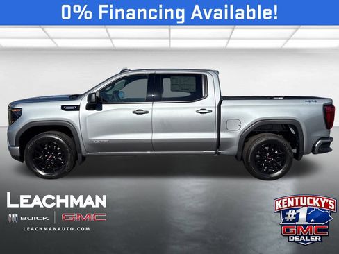 New 2026 GMC Sierra 1500 Elevation image 6