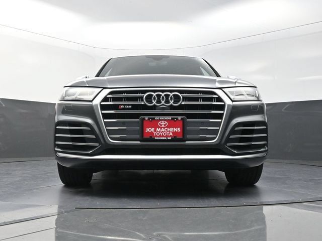 Used 2018 Audi SQ5 Prestige AWD/4WD image 32