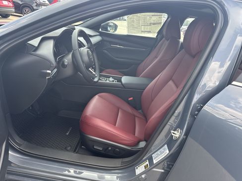 New 2026 MAZDA MAZDA3 Carbon AWD/4WD image 11