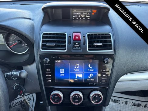 Used 2017 Subaru Forester 2.5i Premium w/ All-Weather Package AWD/4WD image 22