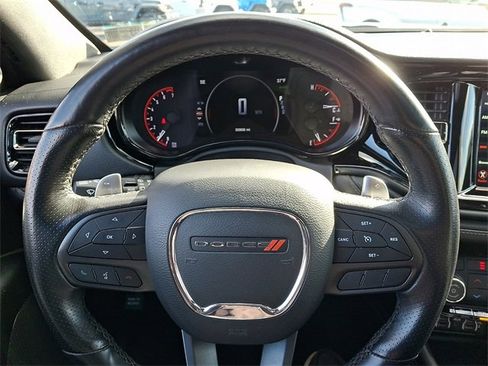 Used 2022 Dodge Durango GT w/ Blacktop Package image 20