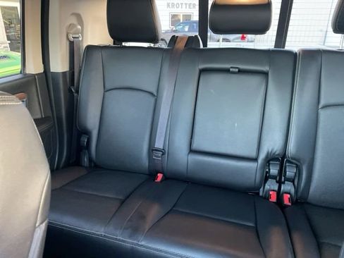 Used 2017 RAM 2500 Laramie w/ Snow Chief Group image 11