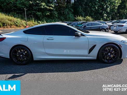 Used 2025 BMW M850i xDrive M850i xDrive w/ M Carbon Exterior Package image 9