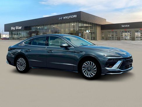 New 2025 Hyundai Sonata SEL image 10