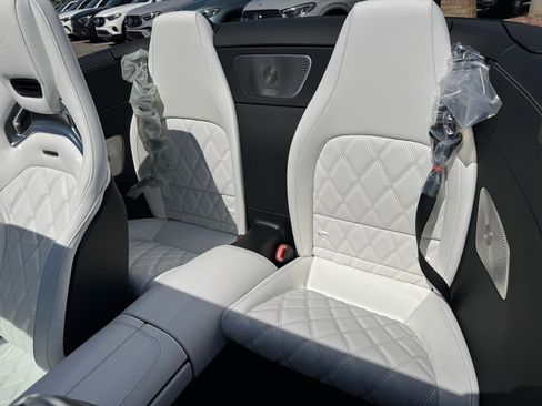 New 2026 Mercedes-Benz SL 63 AMG S e Performance 4MATIC image 17