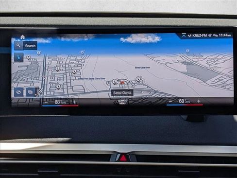 Used 2023 BMW iX xDrive50 w/ Sport Package AWD/4WD image 13